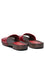 Miu Miu Patent leather clogs 30mm - Red