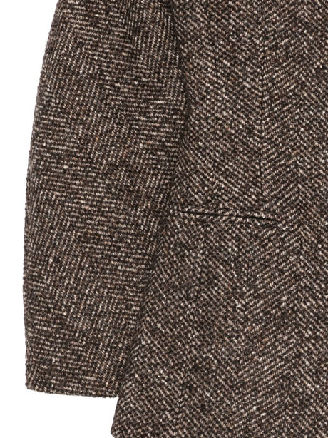 Brown Jacket