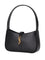 Saint Laurent Le 5 À 7 Mini Calfskin Hobo Bag - Black