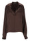 Tom Ford Soft Polo - Brown