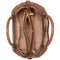 Kate Spade Dumpling Satchel Bag - Warm Gingerbread KP933