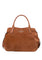 Kate Spade Dumpling Suede Small Satchel - Warm Ginger
