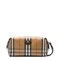 Highlands Medium Canvas Beauty Case - Sand