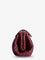 Bottega Veneta Lauren 1980 Intrecciato Leather Handbag - Lava Red-Brass V