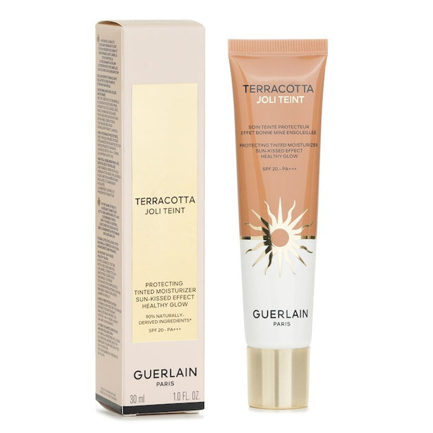 Terracotta Joli Teint Spf 20 Pa+++ - # 30 Sunwarm - 30ml