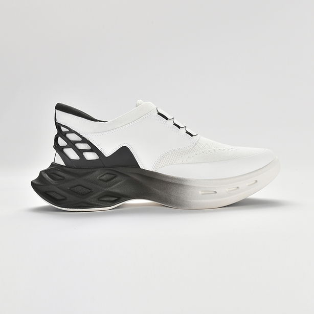 AJL Walking Max Gradient Black - Women Shoes YC005-1A