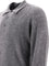 Prada Cashmere and silk polo shirt - Grey
