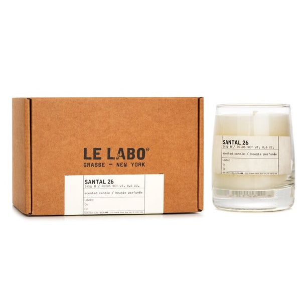 Santal 26 Classic Candle - 245g