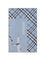 Burberry Archive Knight Scarf - Bank Blue