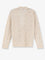 Brunello Cucinelli Mohair blend cardigan with iconic Dazzling motif - Avorio