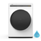Whirlpool Front Load Washer FWEB9012GW Sanicare 9KG - White