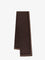 Gucci GG wool jacquard scarf - Coffeebeige