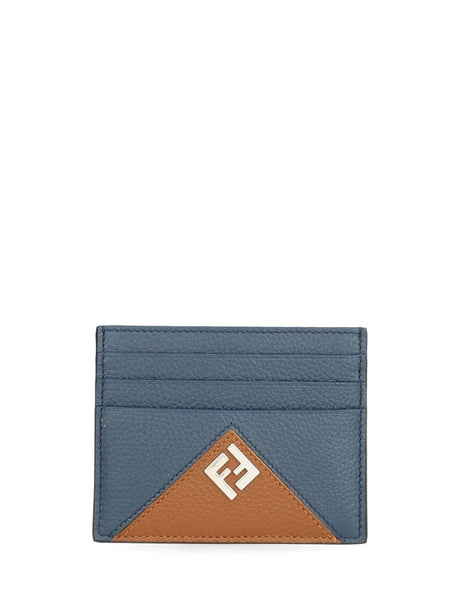 Fendi Card Holder Fendi Him - Multi