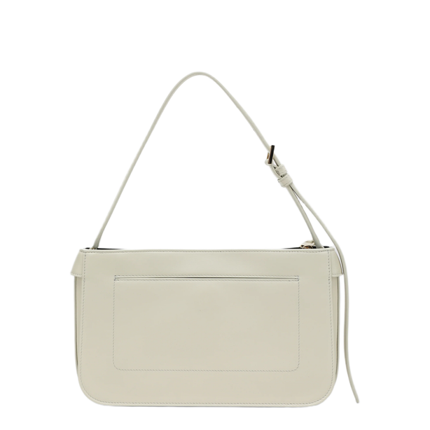 Cara XS Calfskin Shoulder Bags - Mascarpone
