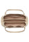 Kate Spade Lena Colorblock Large Triple Compartment Shoulder Bag - Sand
