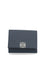 Loewe Anagram Trifold Wallet - Blue