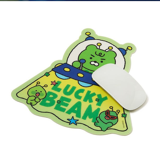 [LUCKY DELIVERY ALIEN] Kakao Friends Mouse Pad - Friends (International Shipping)