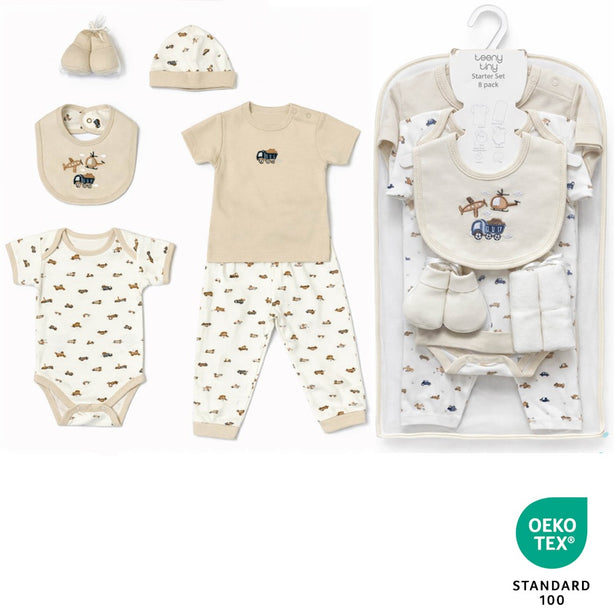 Teeny Tiny Essentials Set – Transport