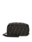 Fendi Small Beauty Case With Double Zipper - Black