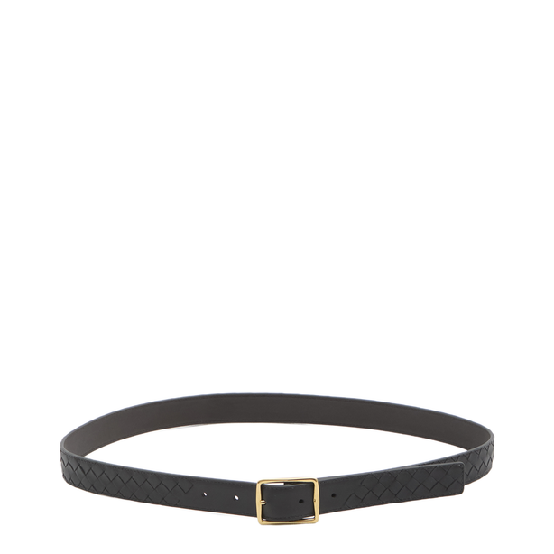 Bottega Veneta Woven Intrecciato Belt