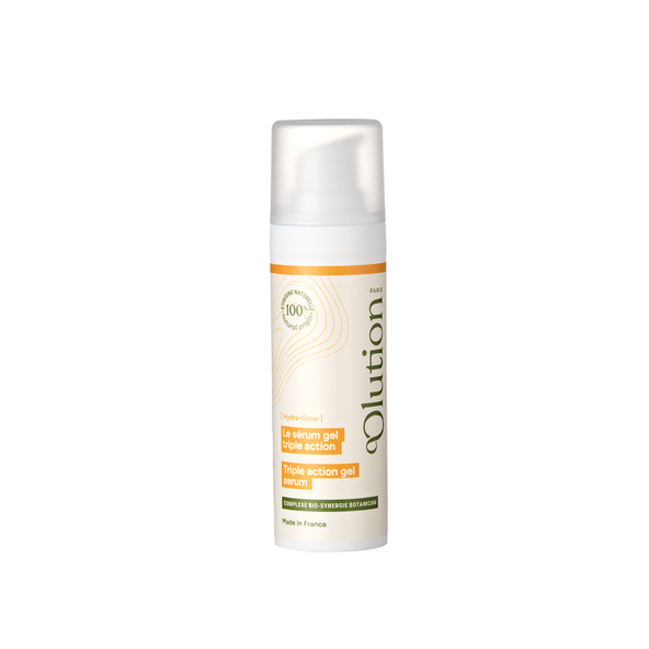 Triple Action Gel Serum - 30ml