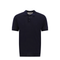 Merino Wool Button Down Polo Shirt