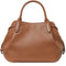 Kate Spade Dumpling Satchel Bag - Warm Gingerbread KP933