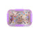 Raindew Kids Unicorn Lunch Box   Removable Divider for Versatile Meal Options and Easy Washing.  High-Quality Food-grade Stainless Steel – Safe, Rust-free, BPA-free and Textured Base-anti slip