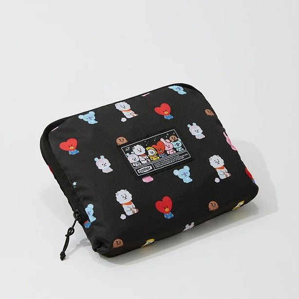 BTS Travel Folding Bag (International Shipping)