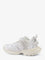 Balenciaga Track Signature sneakers with side logo print - Whiteblack
