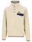Patagonia Synch Snap Fleece Sweatshirt - Grey
