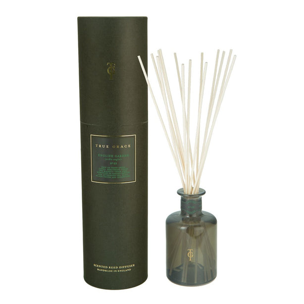 True Grace Manor 200ml Diffuser - English Garden
