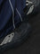 Balenciaga Hamptons Worn-Out low-top leather sneakers - Black