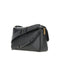 PINKO Leather medium 'Love Bag Slouchy' bag