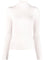 Reedition Rib Knit Mockneck Sweater