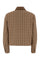 Embroidered Cotton Viborg Jacket
