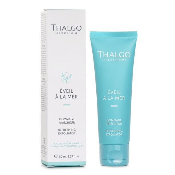 Eveil A La Mer Refreshing Exfoliator - For Normal To Combination Skin - 50ml/1.69oz