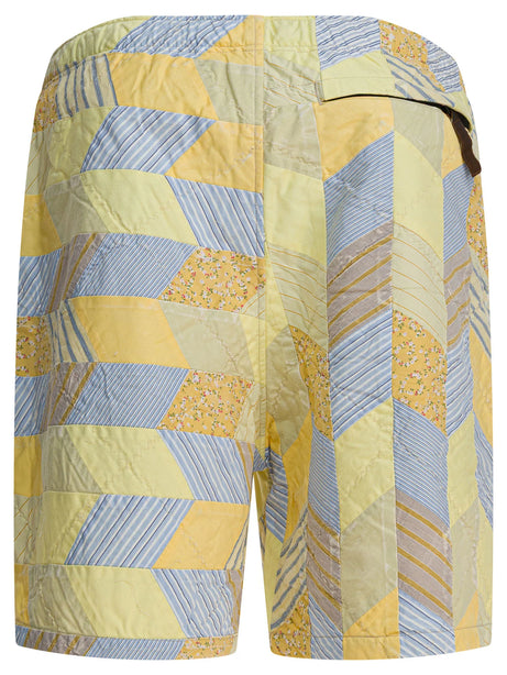 Kapital Patchwork quilted 