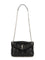 Saint Laurent Puffer Small Nappa leather Shoulder Bags - Black