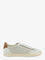 Brunello Cucinelli Low-Top suede and leather sneakers - Opticalbiancocuoio