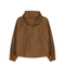Fabric Bomber Jacket