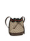 Gucci Venice mini Bucket Bag - Vin.San.Br/Dk.Br/Vrv