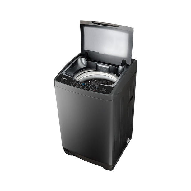 Whirlpool Top Load Washer VWVD10022GG DD StainClean VA 10KG 4 Ticks BLACK