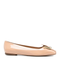 Flat Shoes Brown