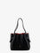 Christian Louboutin Bettina Small Leather Shoulder Bag - Black