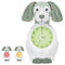 Zazu Davy the Dog, Sleeptrainer with Nightlight