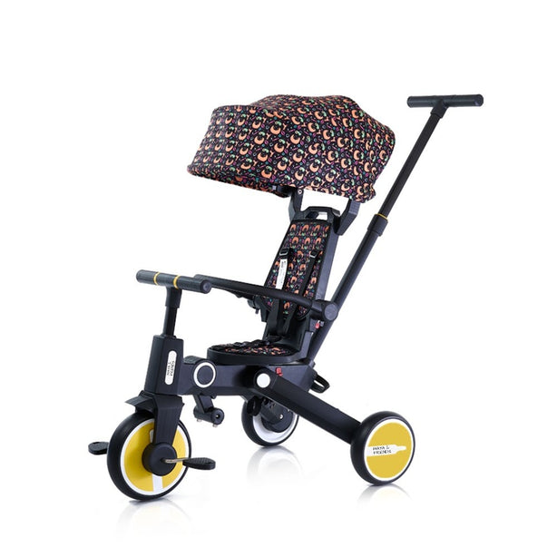 Maya & Friends Adventura 7-In-1 Compact Trike