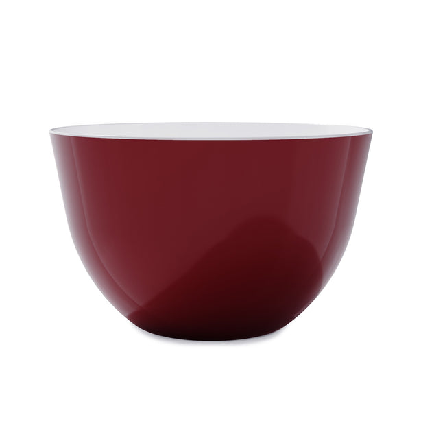 PILE - Stackable Bowl L - CherryRed