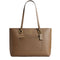 Coach Station Tote Bag - Dark Stone CCD71
