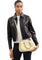 Coach Savannah Small Carryall Bag - Moonlight